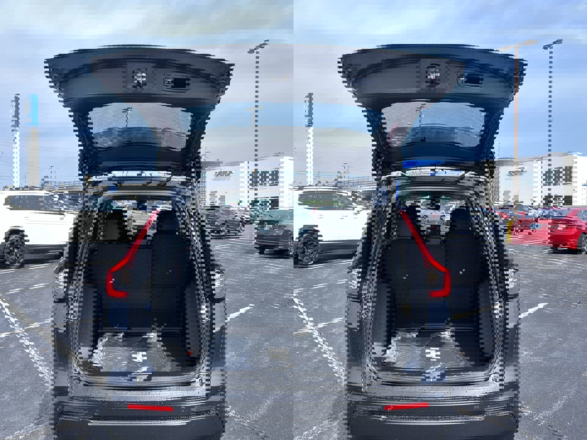 2026 Honda CR-V EX-L photo 25
