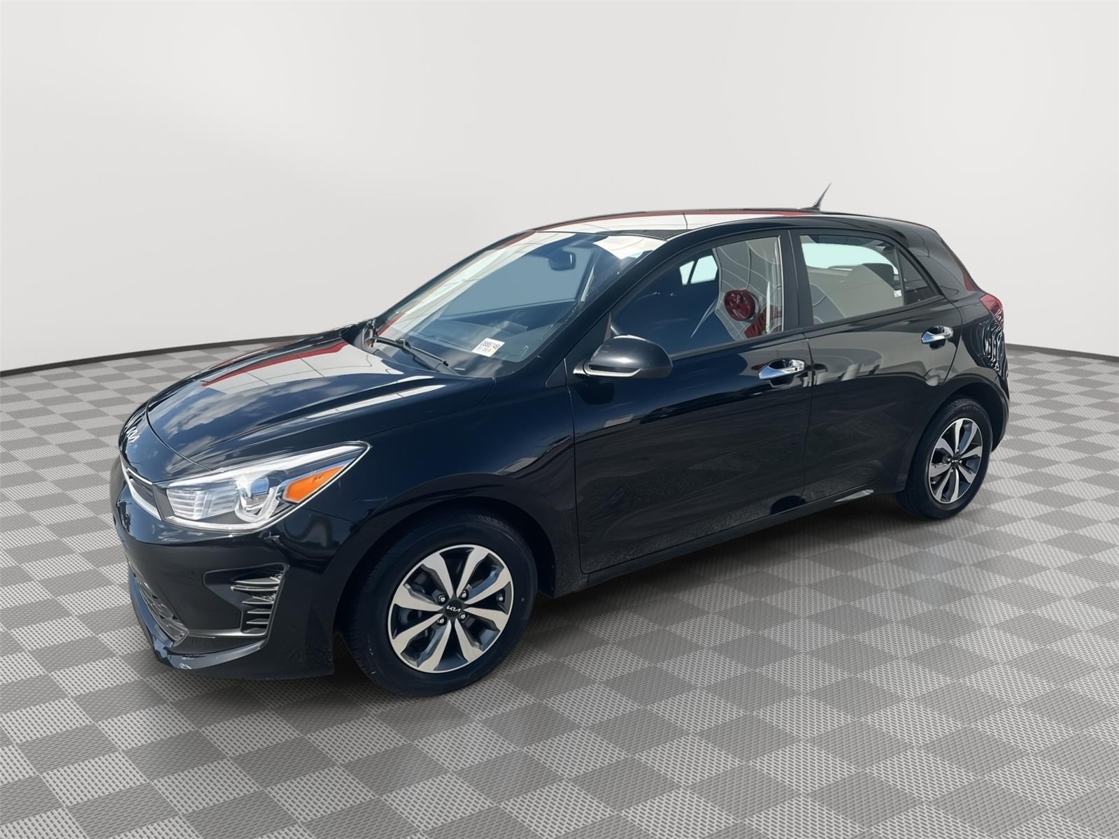 2023 Kia Rio 5-Door