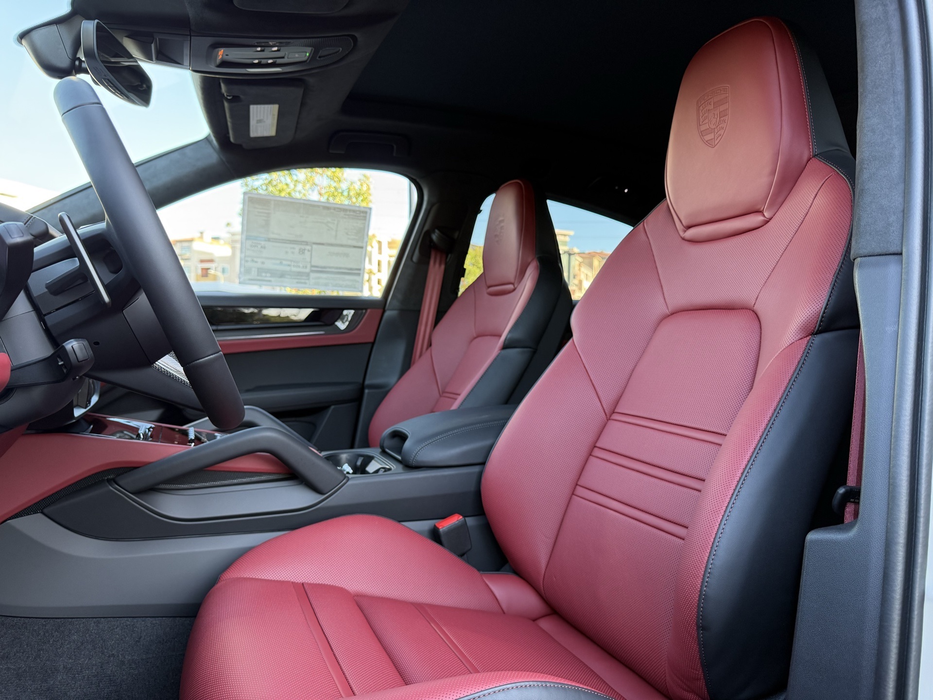 2026 Porsche Cayenne GTS Coupe photo 4