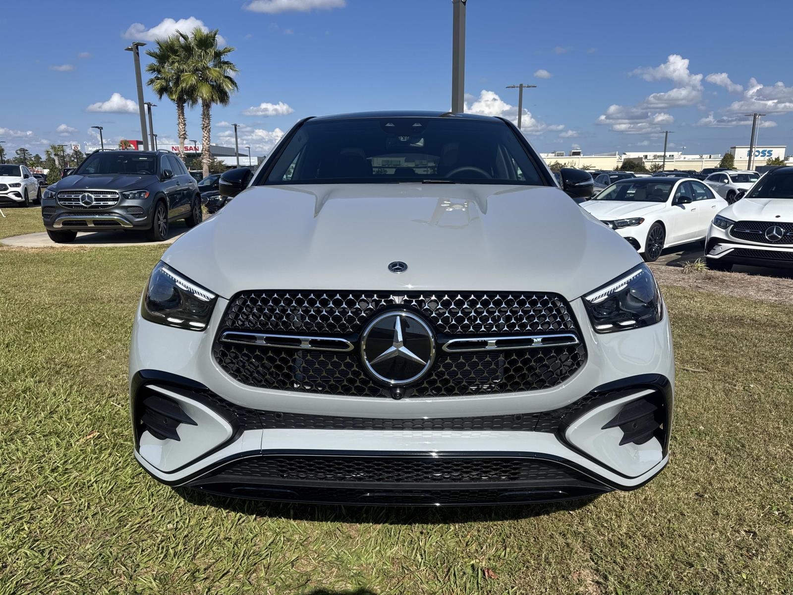 2026 Mercedes Benz GLE 450 Coupe 4MATIC photo 2