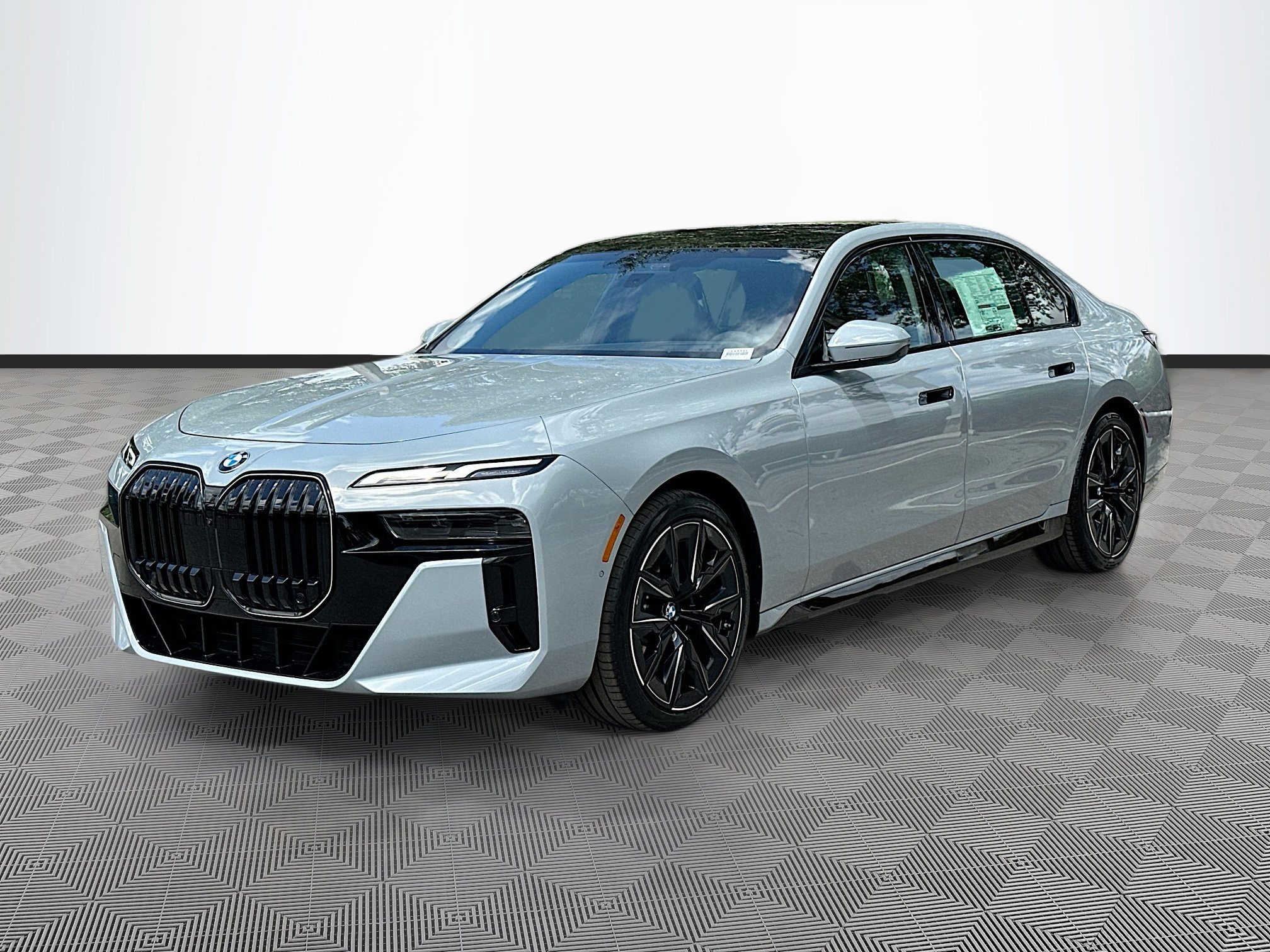 2025 Bmw 760i xDrive photo 3
