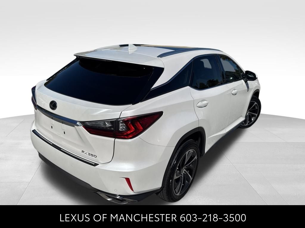 2019 Lexus RX 350 Luxury photo 6
