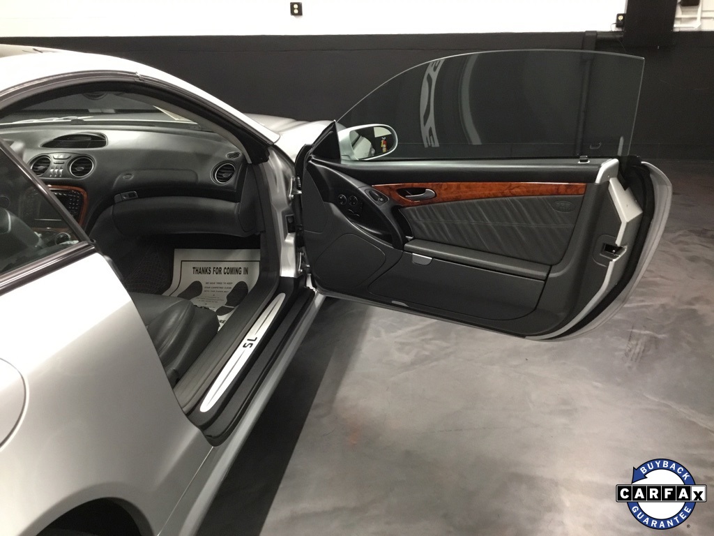 2004 MercedesBenz SLClass SL 600 Convertible in Ansonia 16066 Road
