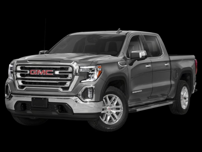 2021 GMC Sierra 1500 SLT's photo
