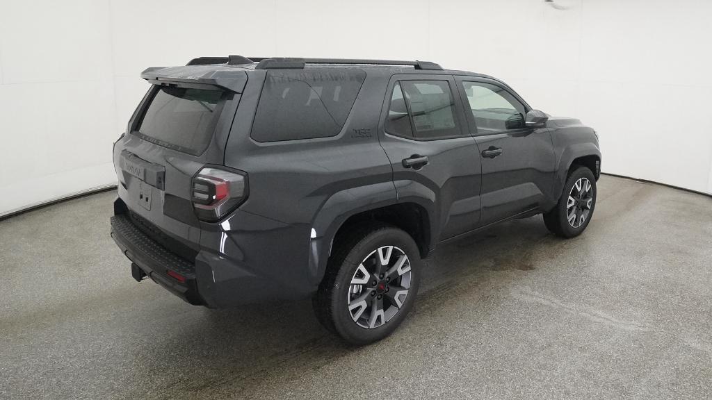 2025 Toyota 4Runner TRD Sport photo 22