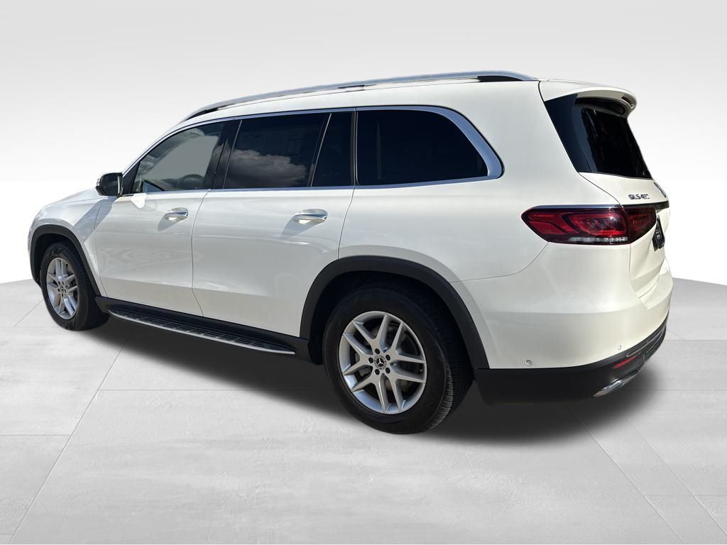 2020 Mercedes Benz GLS 450 4MATIC photo 3