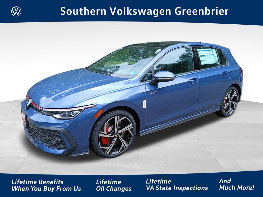 2025 Volkswagen Golf GTI
