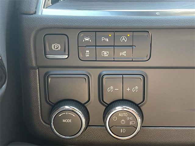 2026 Chevrolet Tahoe Premier photo 25