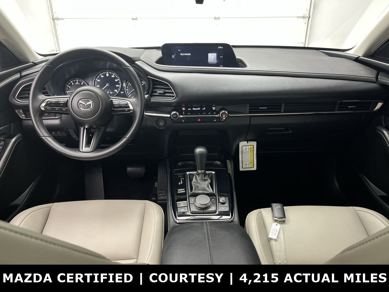 2025 Mazda CX-30 2.5 S Preferred photo 4