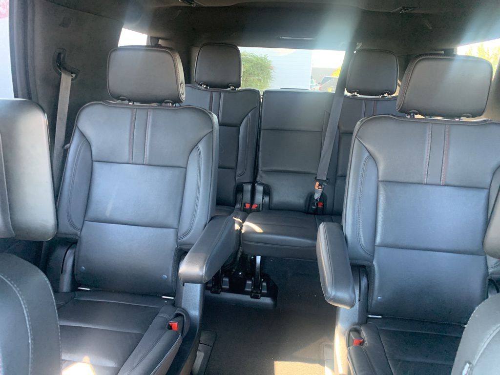 2021 Chevrolet Tahoe RST photo 28