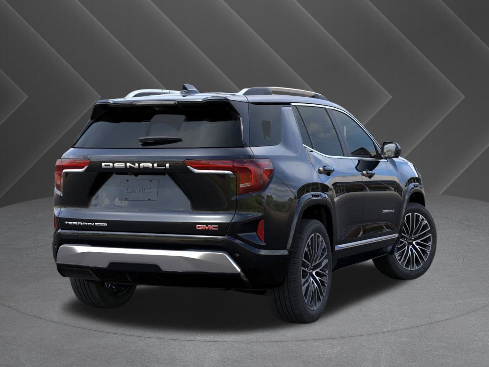 2026 Gmc Terrain Denali photo 4