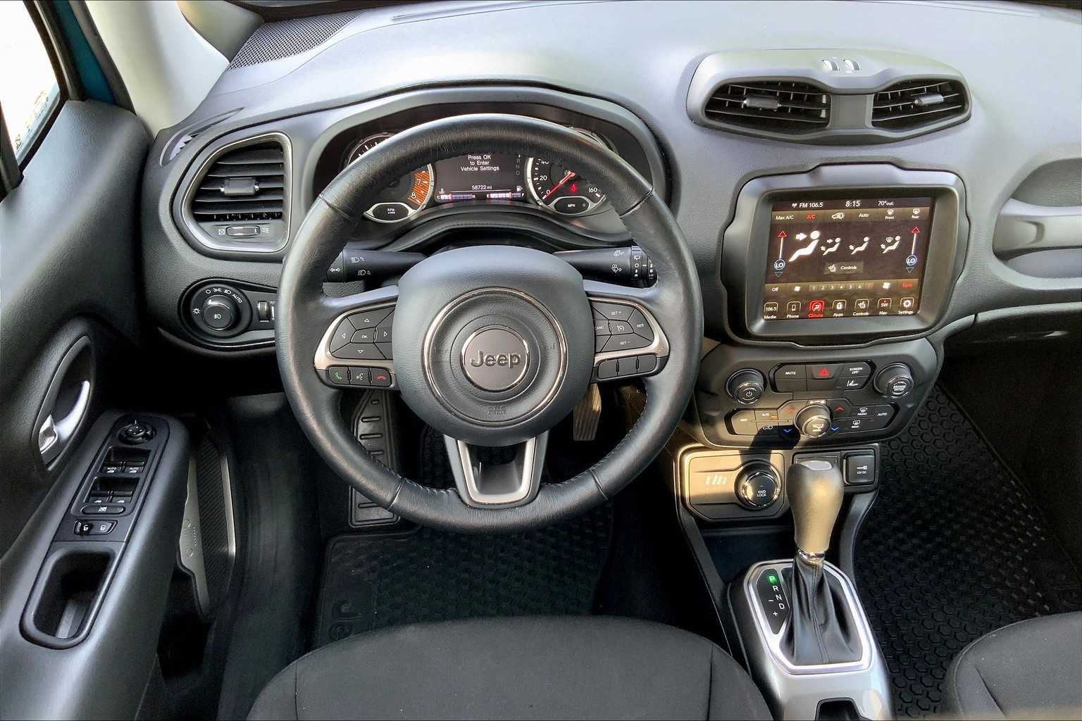 Image 4 of Pre-Owned 2022 Jeep Renegade Latitude