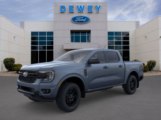 2025 Ford Ranger