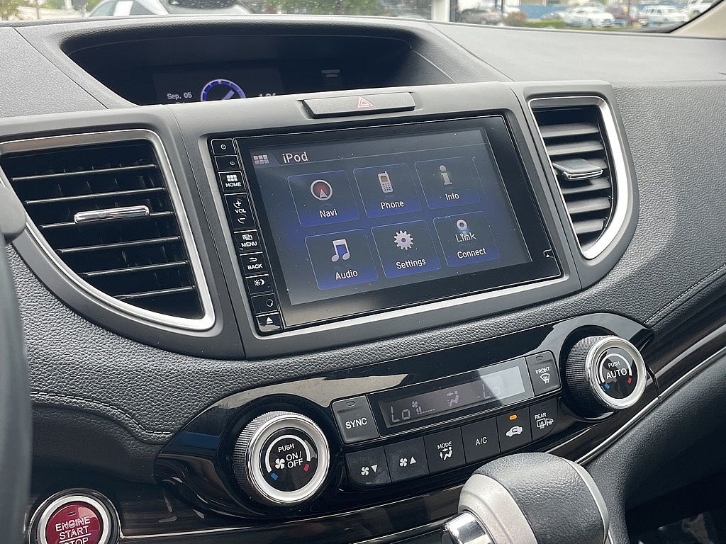 2016 Honda CR-V Touring photo 16