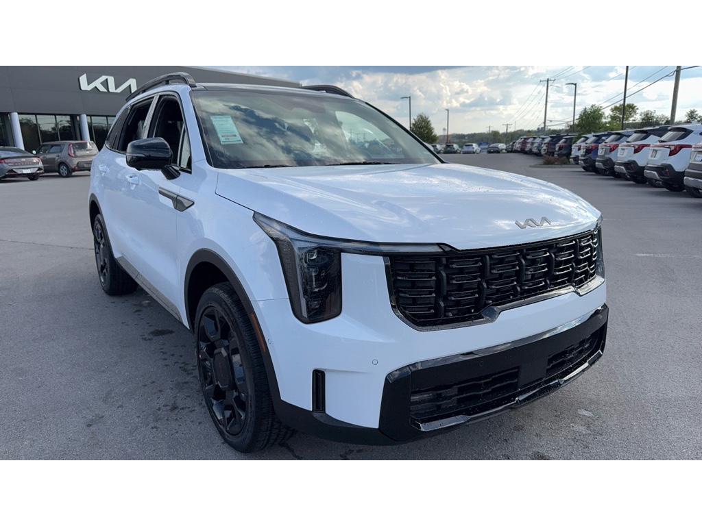 2026 Kia Sorento X-Line SX Prestige's photo