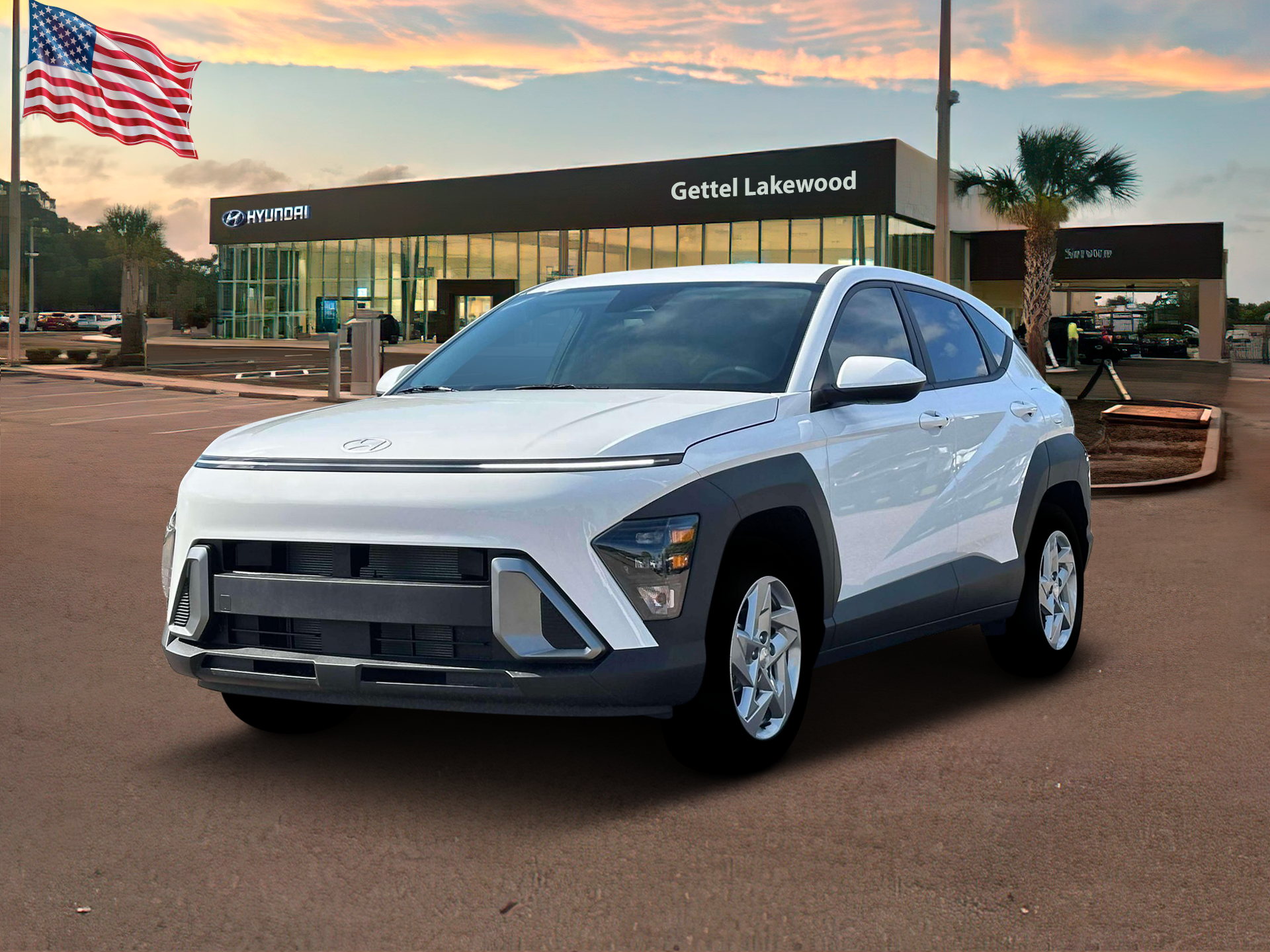2026 Hyundai Kona SE's photo