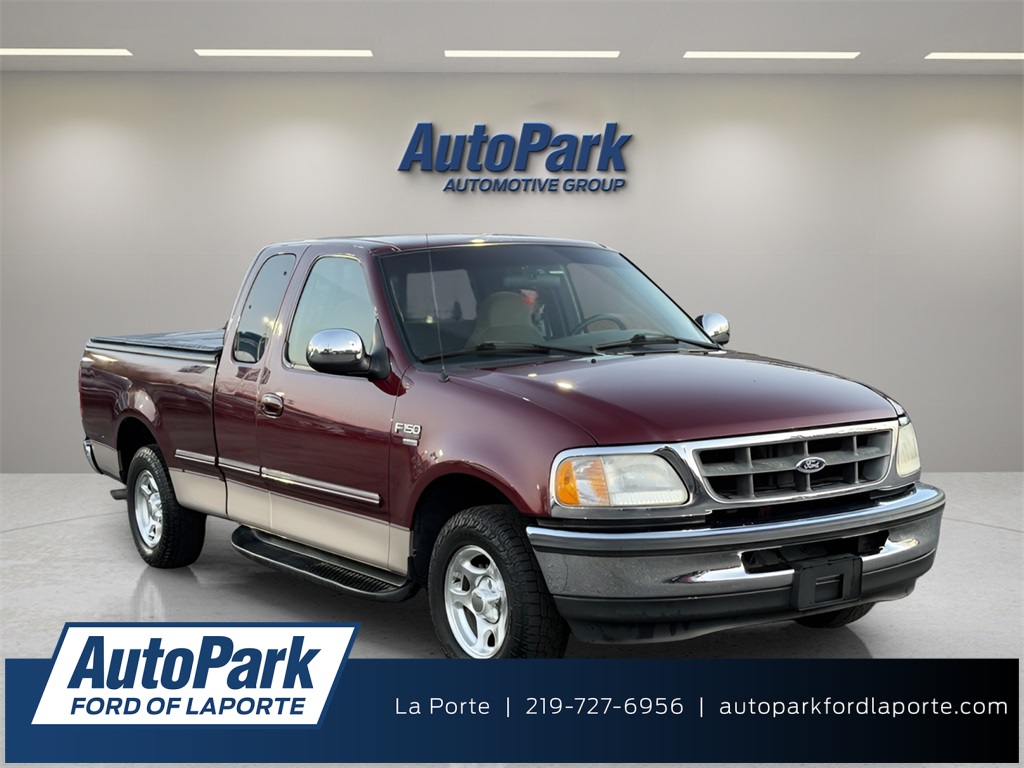 1998 Ford F-150 XLT's photo