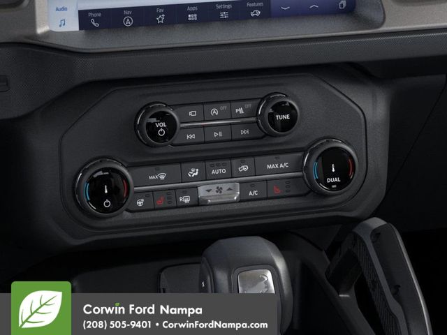 2025 Ford Bronco Badlands photo 14