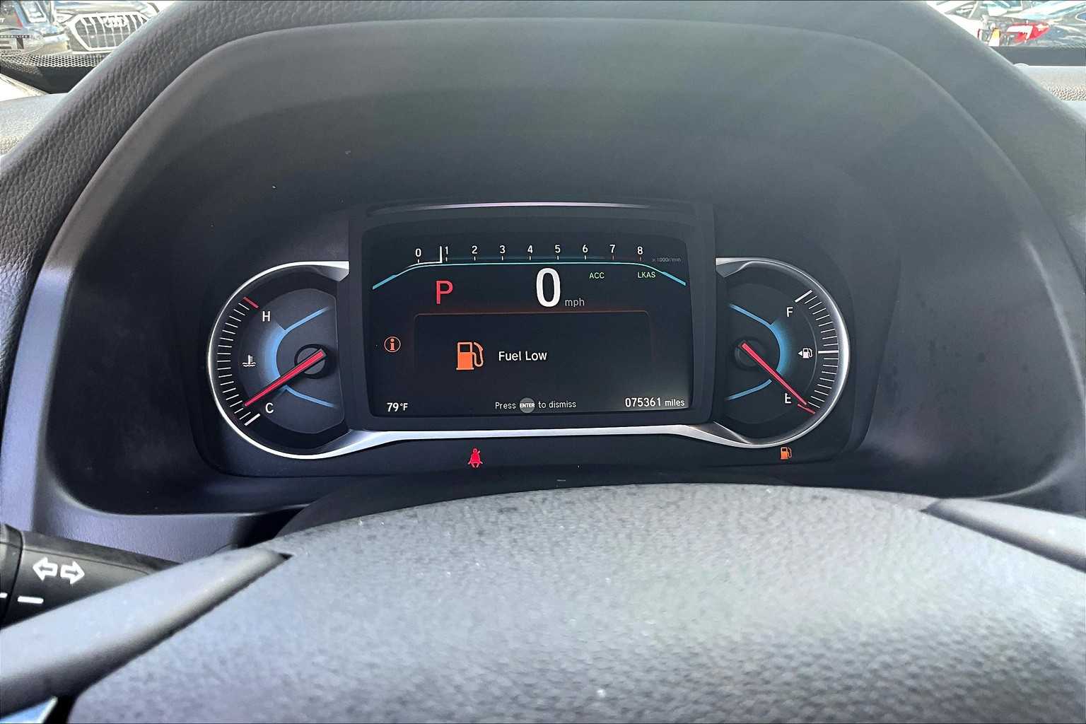 2022 Honda Pilot Special Edition photo 24