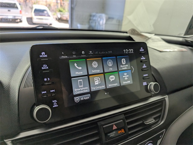 2019 Honda Accord EX photo 27