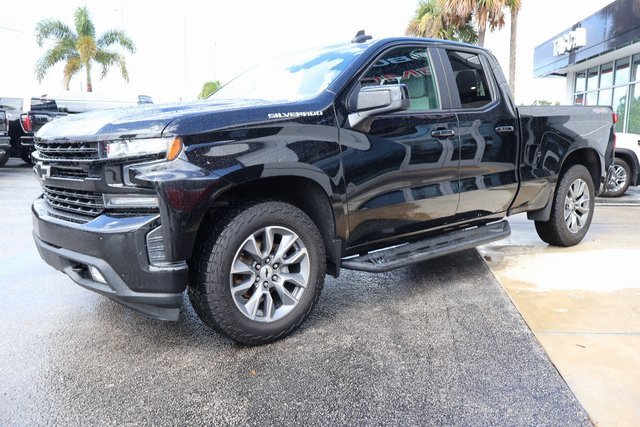 2020 Chevrolet Silverado 1500 RST photo 4