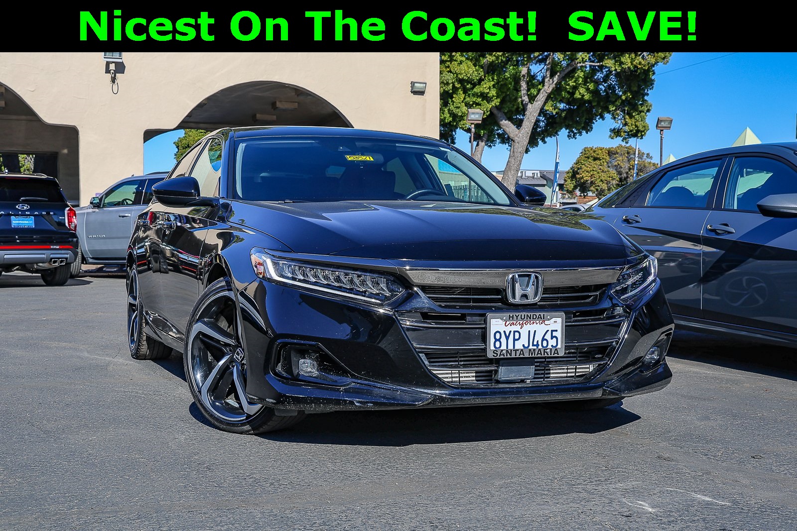 2021 Honda Accord Sport SE's photo