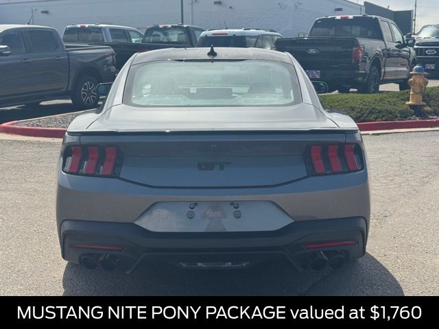 2025 Ford Mustang GT photo 4