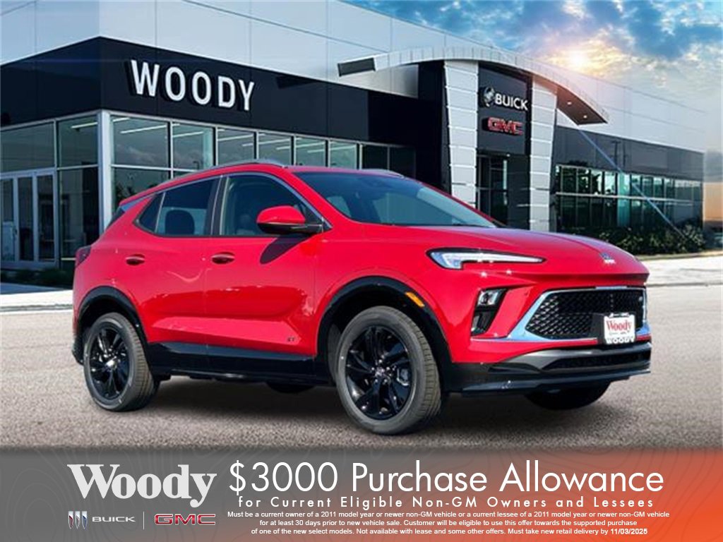 2026 Buick Encore GX Sport Touring's photo