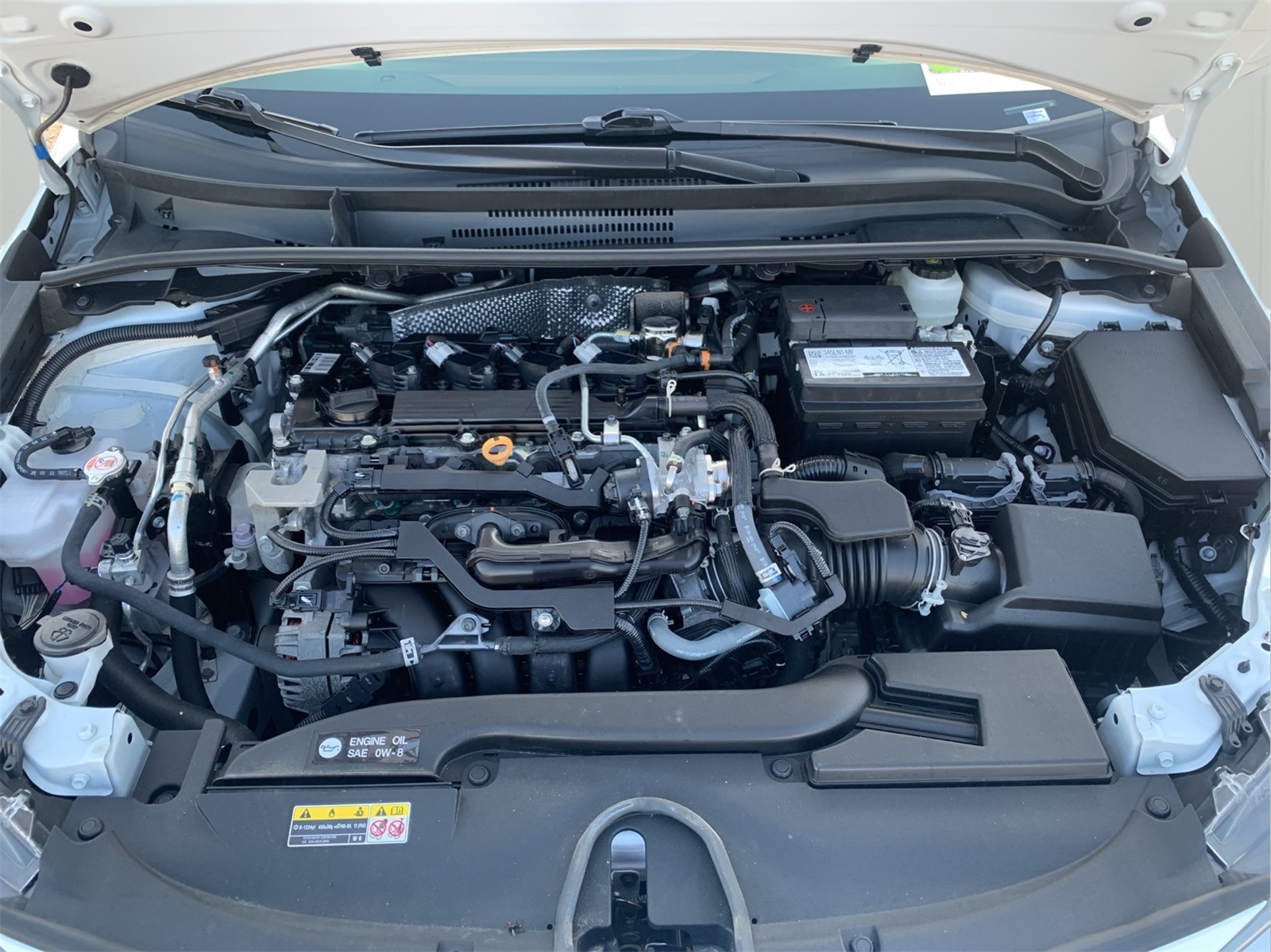 2024 Toyota Corolla LE photo 23