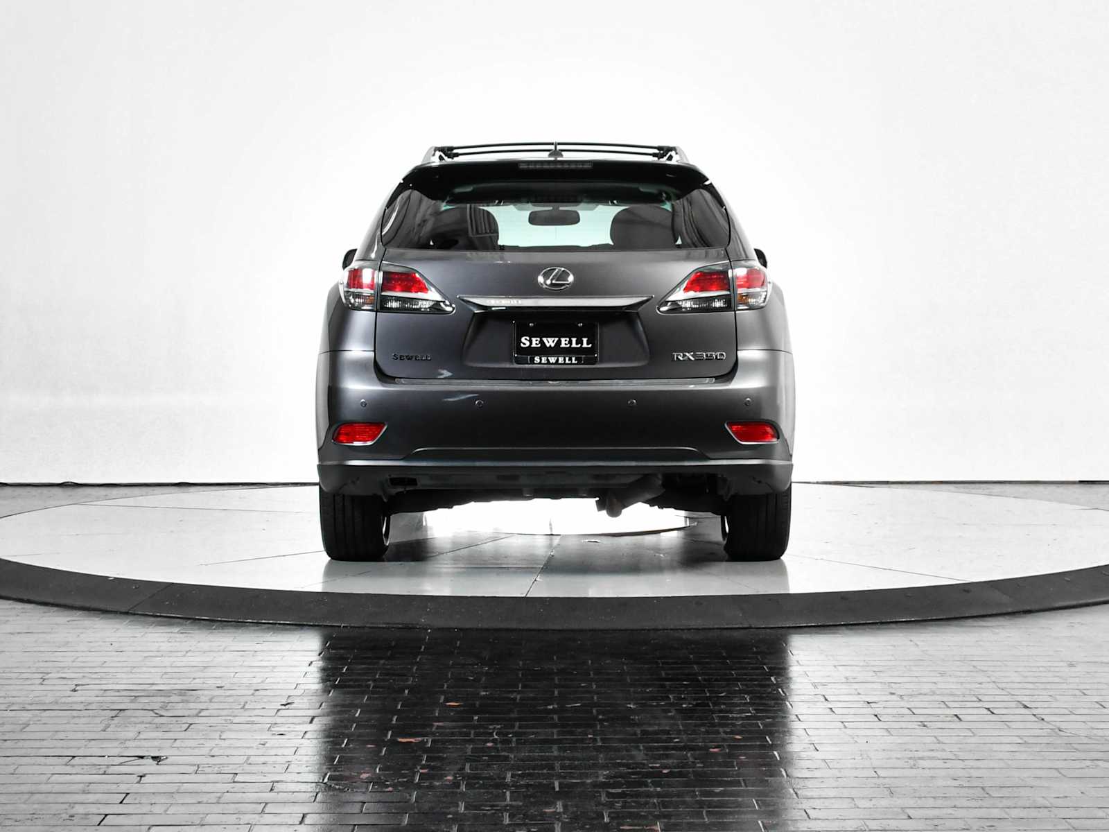 2013 Lexus RX 350 photo 3