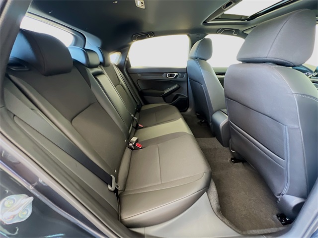 2026 Honda Civic Hybrid Sport photo 25