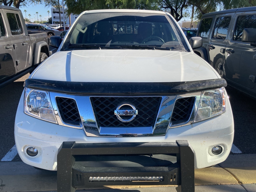 2019 Nissan Frontier SV photo 3