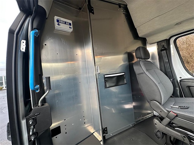 2024 Ram ProMaster 3500 photo 11