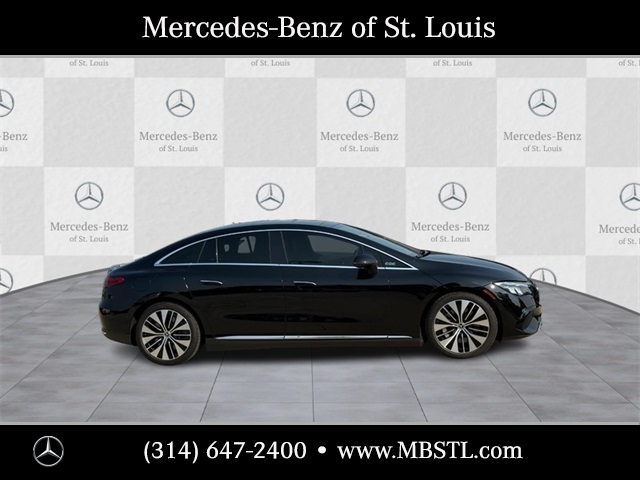 Certified 2024 Mercedes-Benz EQE Base with VIN W1KEG1CB1RF055030 for sale in St. Louis, MO