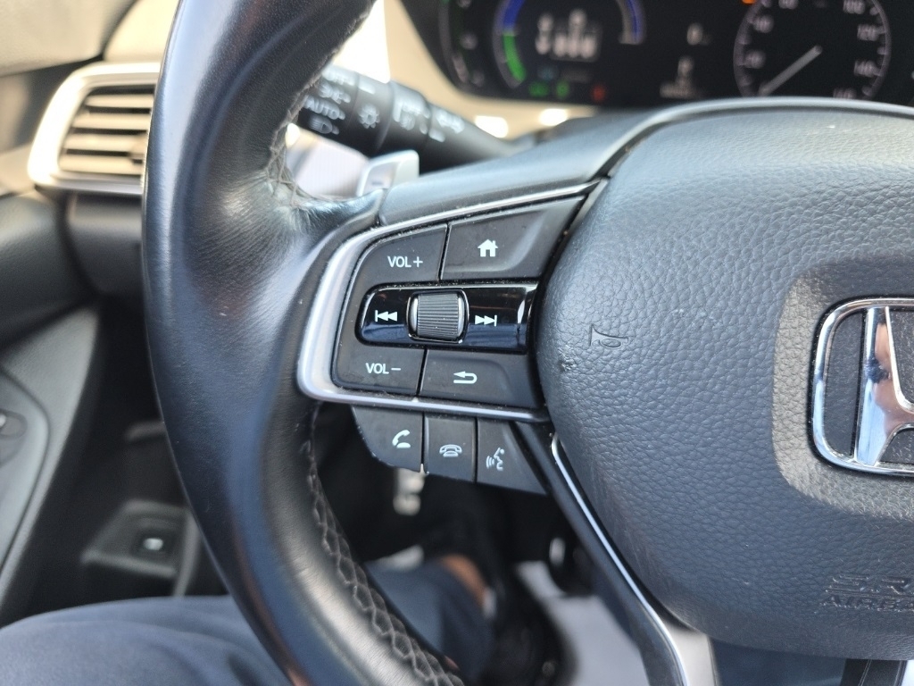 2022 Honda Accord Hybrid Sport photo 25