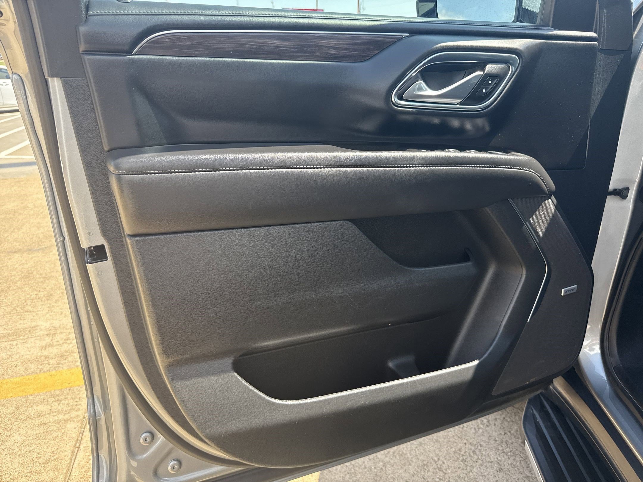 2024 Chevrolet Tahoe LT photo 8
