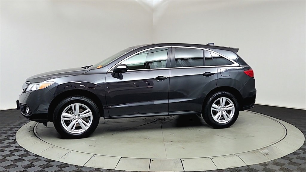 2015 Acura RDX Technology photo 4