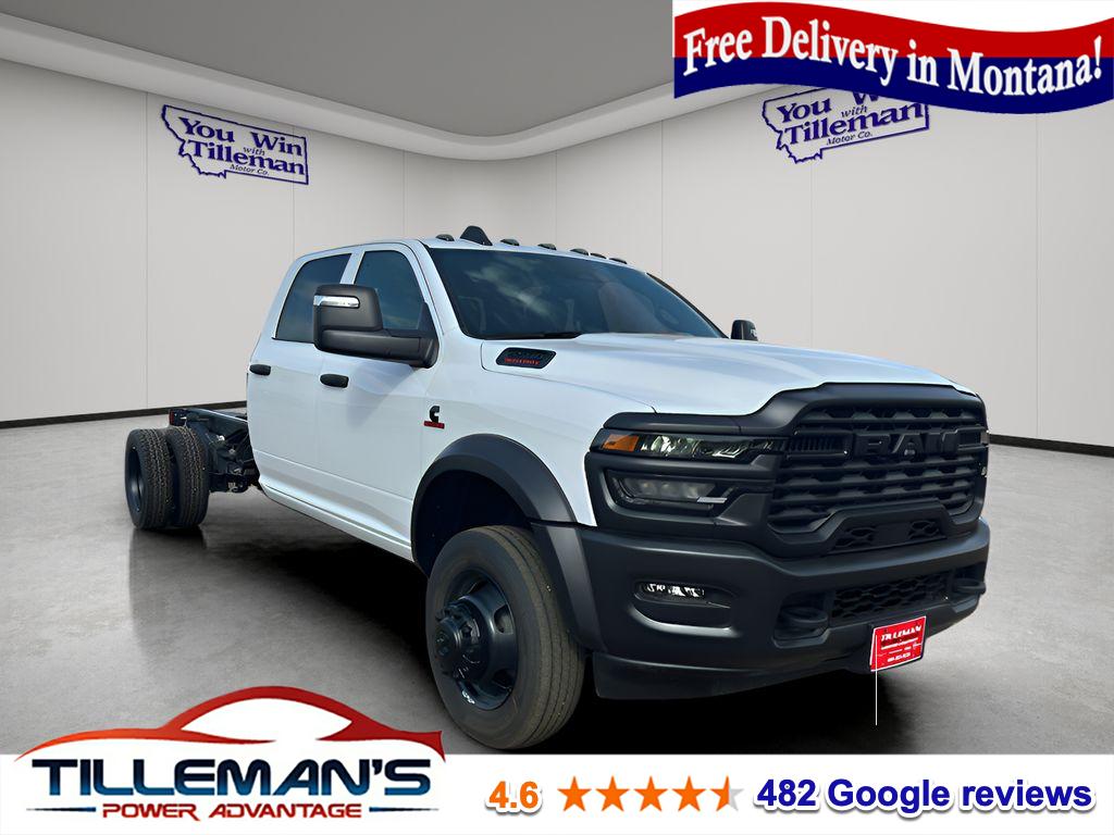 2026 RAM Ram 5500 Chassis Cab Big Horn's photo