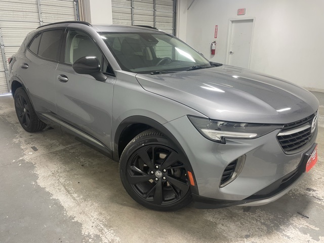 2022 Buick Envision Preferred's photo