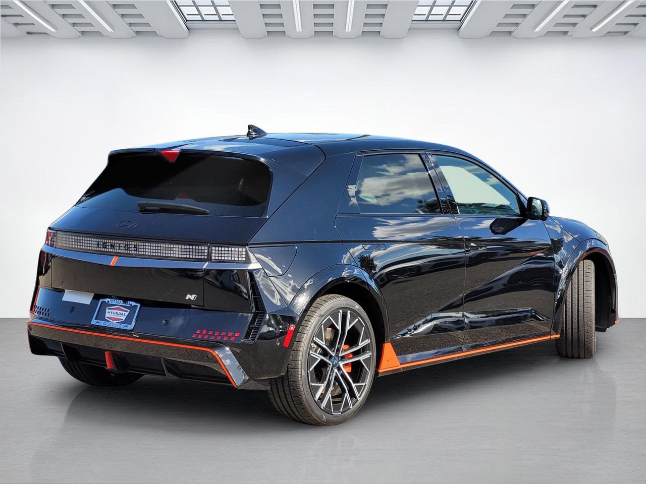 2025 Hyundai Ioniq 5 N photo 4