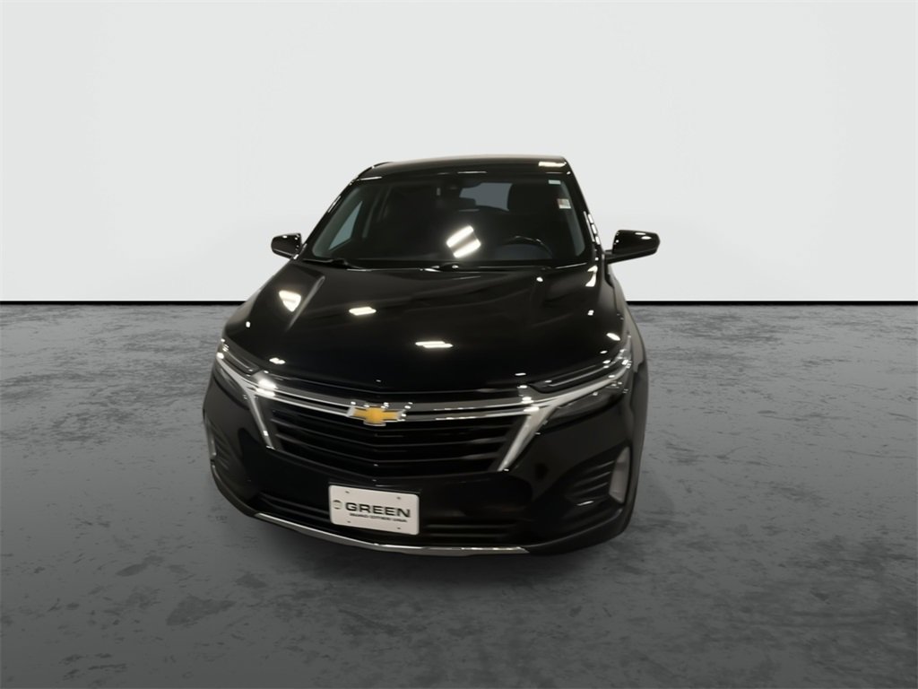 2022 Chevrolet Equinox LT photo 3