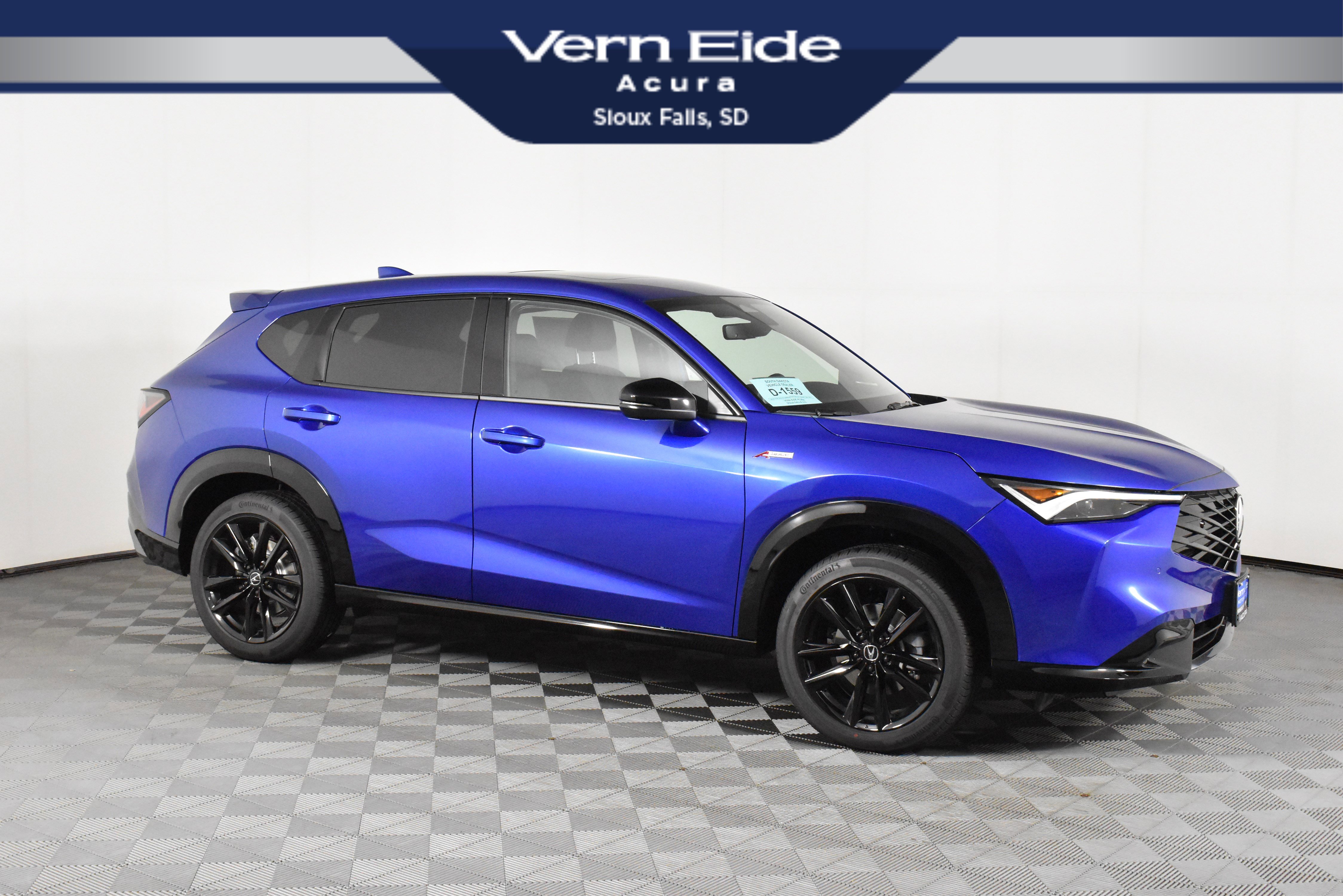 2025 Acura ADX A-spec w/Advance Package's photo