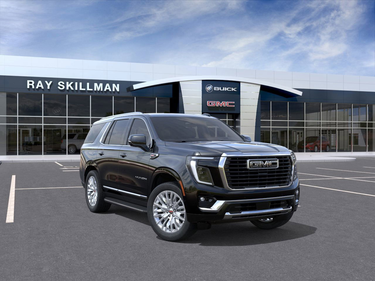 2025 GMC Yukon Elevation's photo