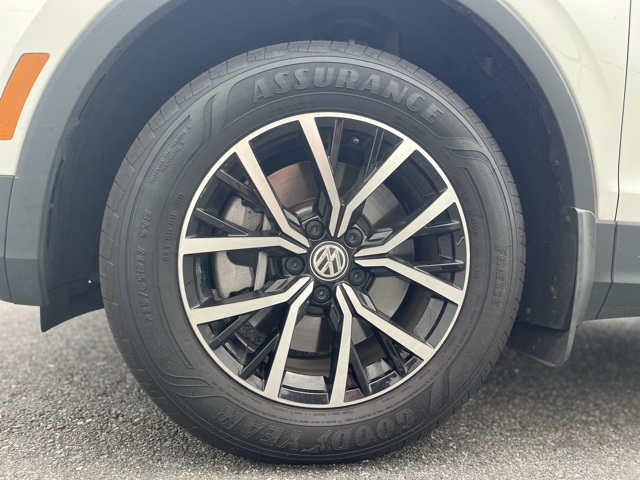 2021 Volkswagen Tiguan SE photo 11