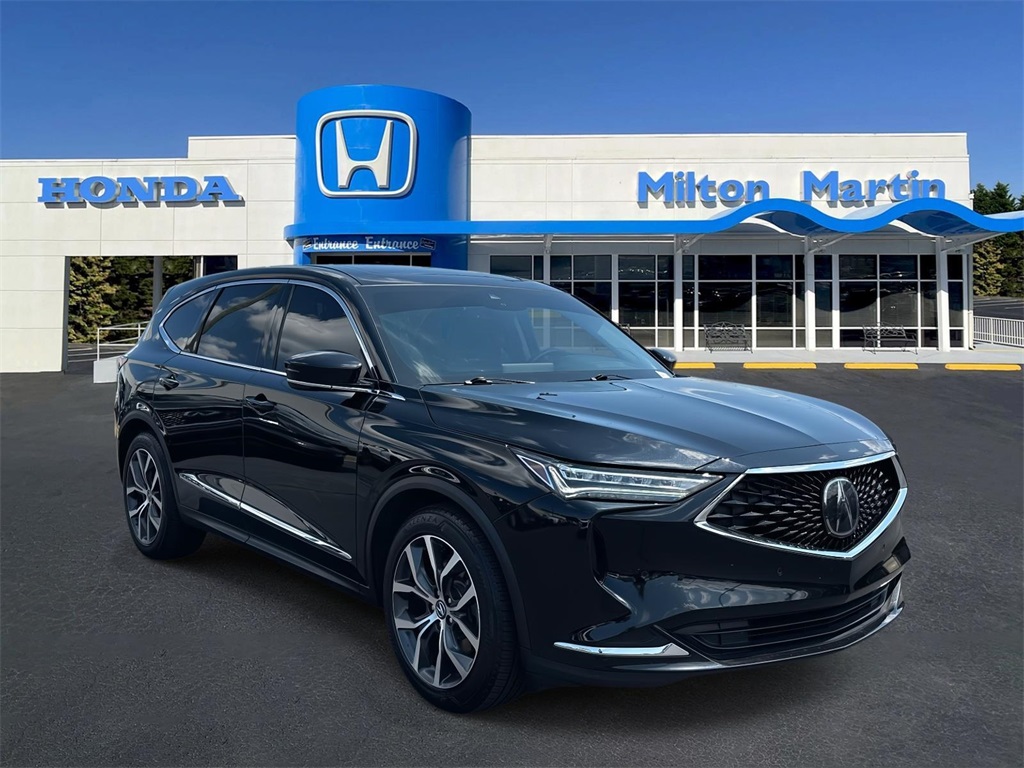 2024 Acura MDX Technology Package's photo