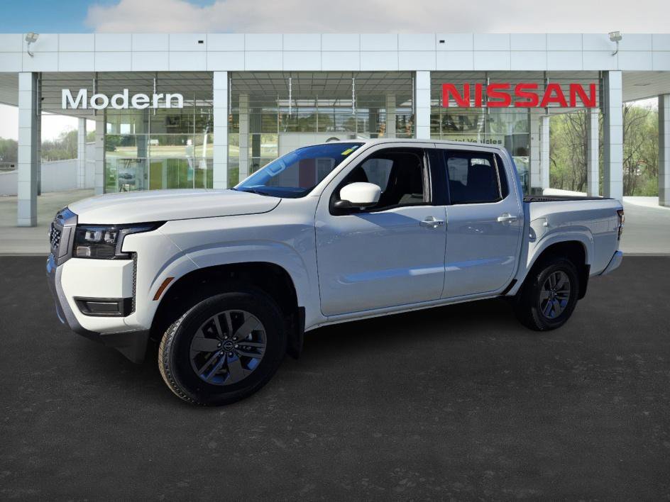 2026 Nissan Frontier SV's photo