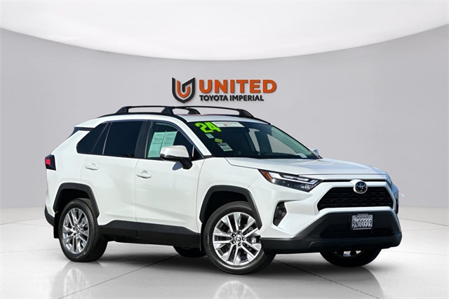2024 Toyota RAV4 XLE Premium's photo