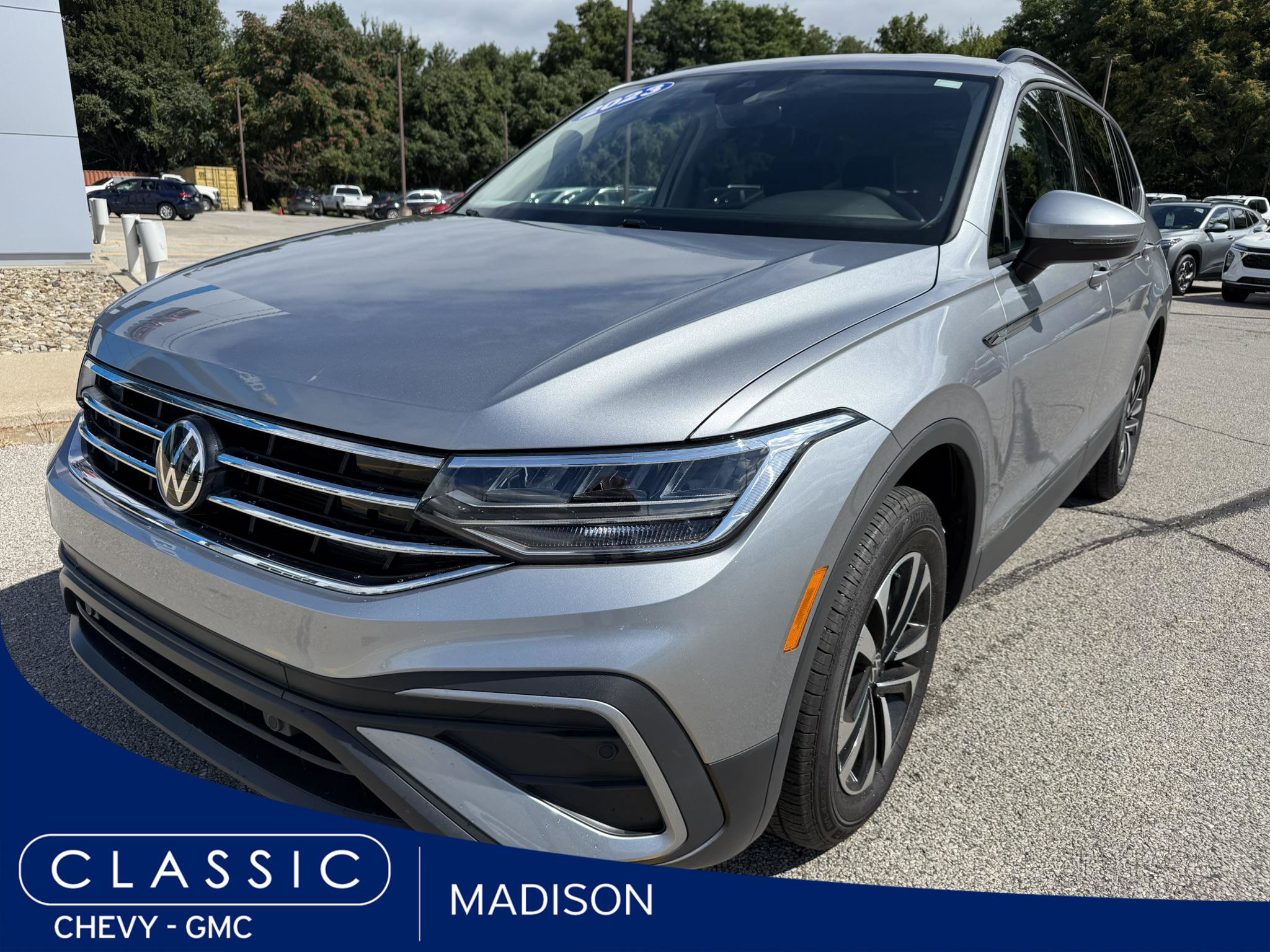 2023 Volkswagen Tiguan