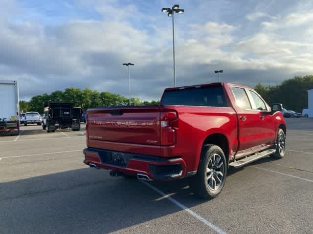 2023 Chevrolet Silverado 1500 RST photo 4