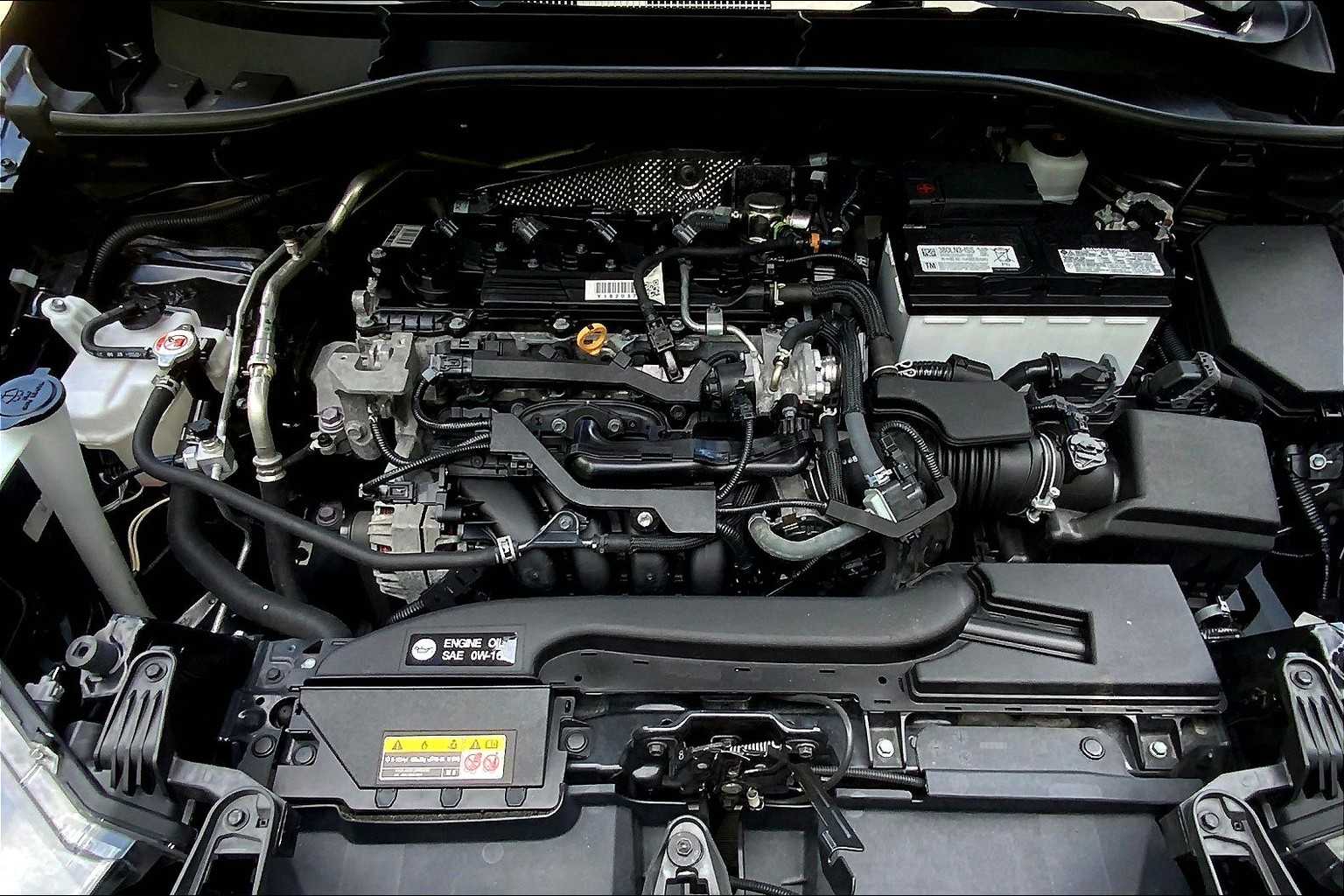 2022 Toyota Corolla Cross LE photo 28